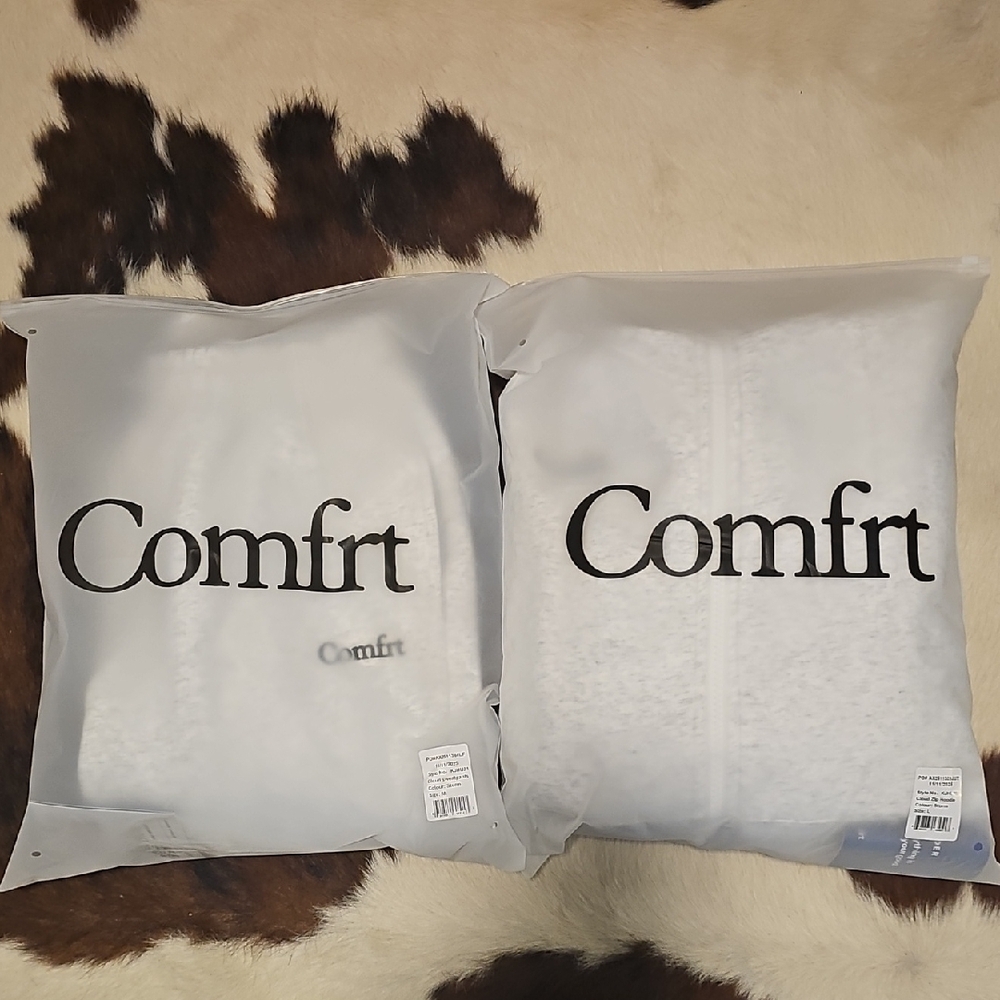 Comfirt Gray Women's Tracksuit